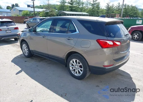 2018 Chevrolet Equinox Lt z USA, uszkodzony, nr VIN 3GNAXSEV7JS599254